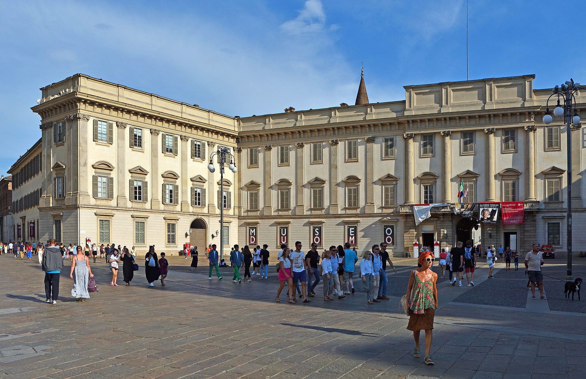 Royal Palace, Milan